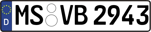 MS-VB2943