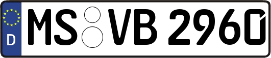 MS-VB2960
