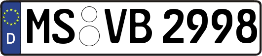 MS-VB2998