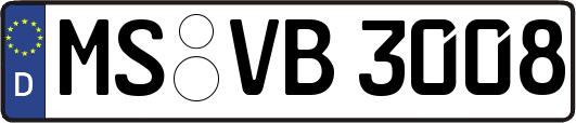 MS-VB3008