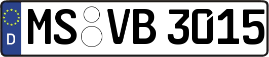 MS-VB3015