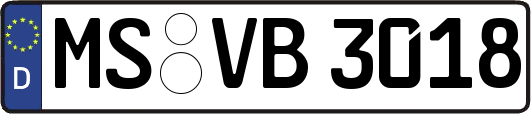 MS-VB3018