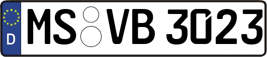 MS-VB3023
