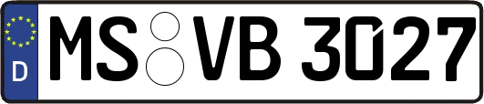 MS-VB3027