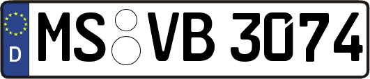 MS-VB3074