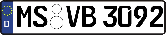 MS-VB3092
