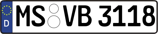 MS-VB3118