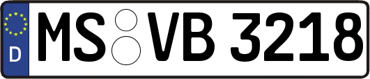 MS-VB3218