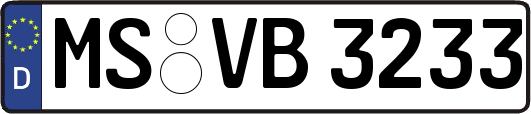 MS-VB3233