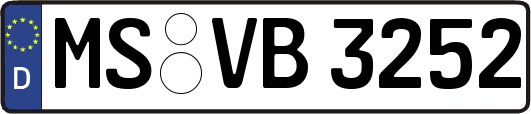 MS-VB3252