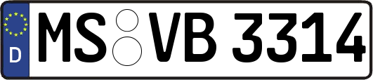 MS-VB3314