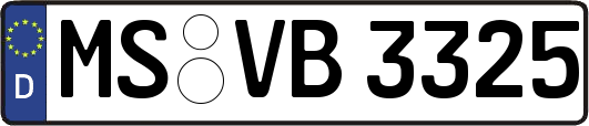 MS-VB3325