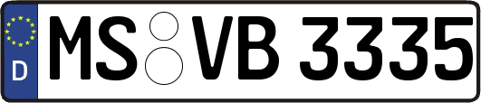 MS-VB3335