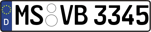MS-VB3345