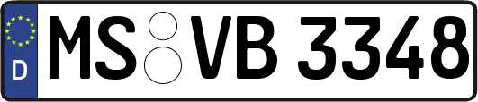 MS-VB3348