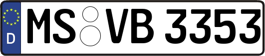 MS-VB3353