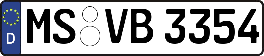 MS-VB3354