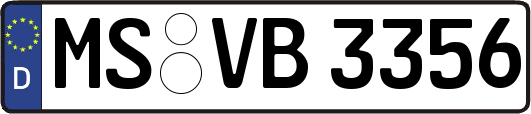MS-VB3356