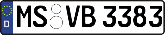 MS-VB3383