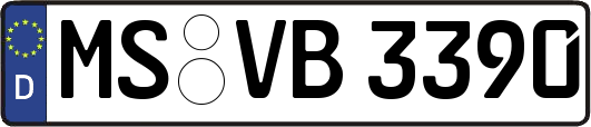 MS-VB3390