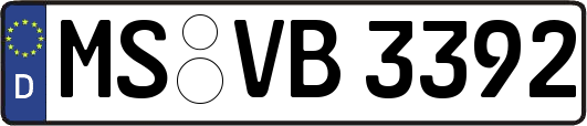 MS-VB3392