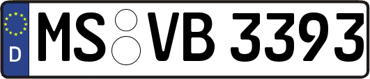MS-VB3393