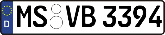 MS-VB3394