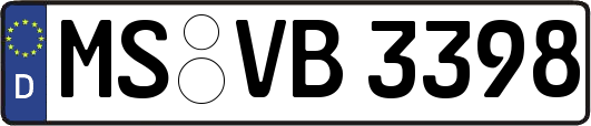 MS-VB3398