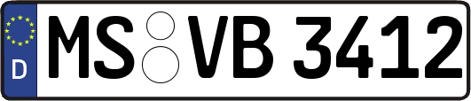 MS-VB3412