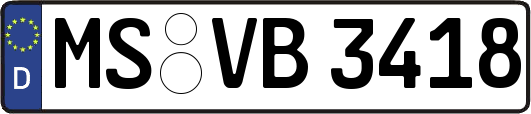 MS-VB3418