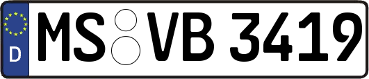 MS-VB3419