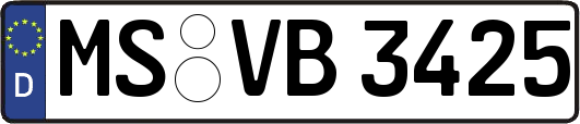 MS-VB3425
