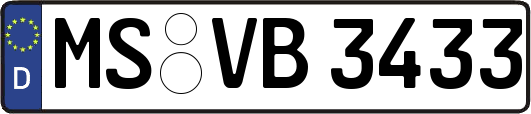 MS-VB3433