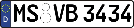 MS-VB3434