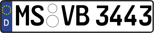 MS-VB3443