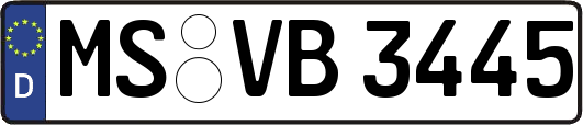 MS-VB3445