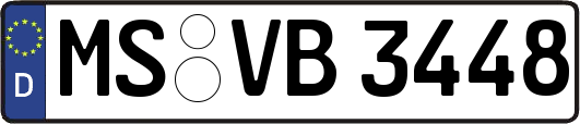 MS-VB3448