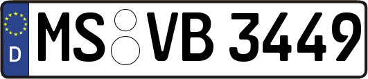 MS-VB3449