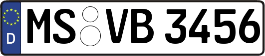 MS-VB3456