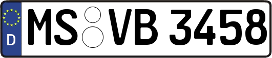 MS-VB3458