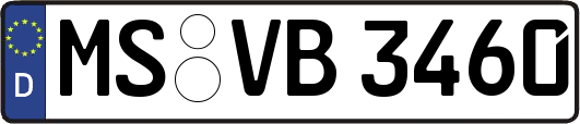 MS-VB3460