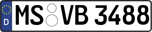 MS-VB3488