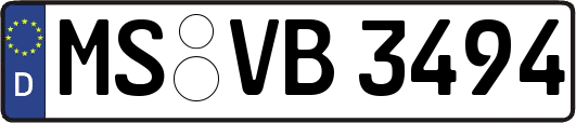 MS-VB3494