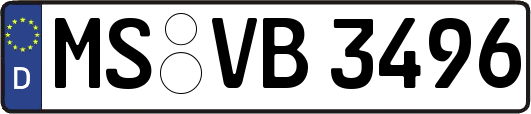 MS-VB3496