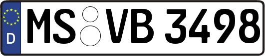 MS-VB3498
