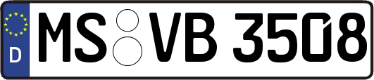 MS-VB3508