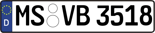 MS-VB3518