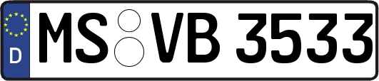 MS-VB3533