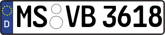 MS-VB3618