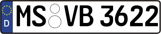 MS-VB3622